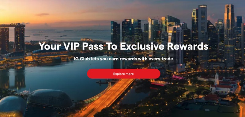 IG Club Unlocks Exclusive Loyalty Benefits for Active Traders